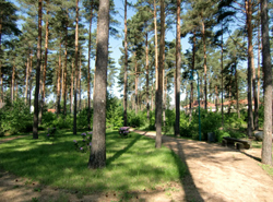 Ferienwohnung bei Potsdam