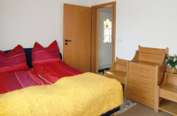 Ferienwohnung Schlafzimmer